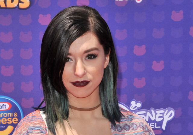 CHRISTINA GRIMMIE: Den amerikanske popstjernen ble skutt og drept på åpen gate da hun signerte autografer etter en konsert den 11. juni. Hun ble bare 22 år. Foto: NTB Scanpix CHRISTINA GRIMMIE: Den amerikanske popstjernen ble skutt og drept på åpen gate da hun signerte autografer etter en konsert den 11. juni. Hun ble bare 22 år. Foto: NTB Scanpix